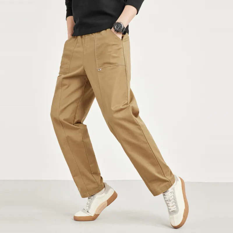 SEPTWOLVES Casual Pants Men-6