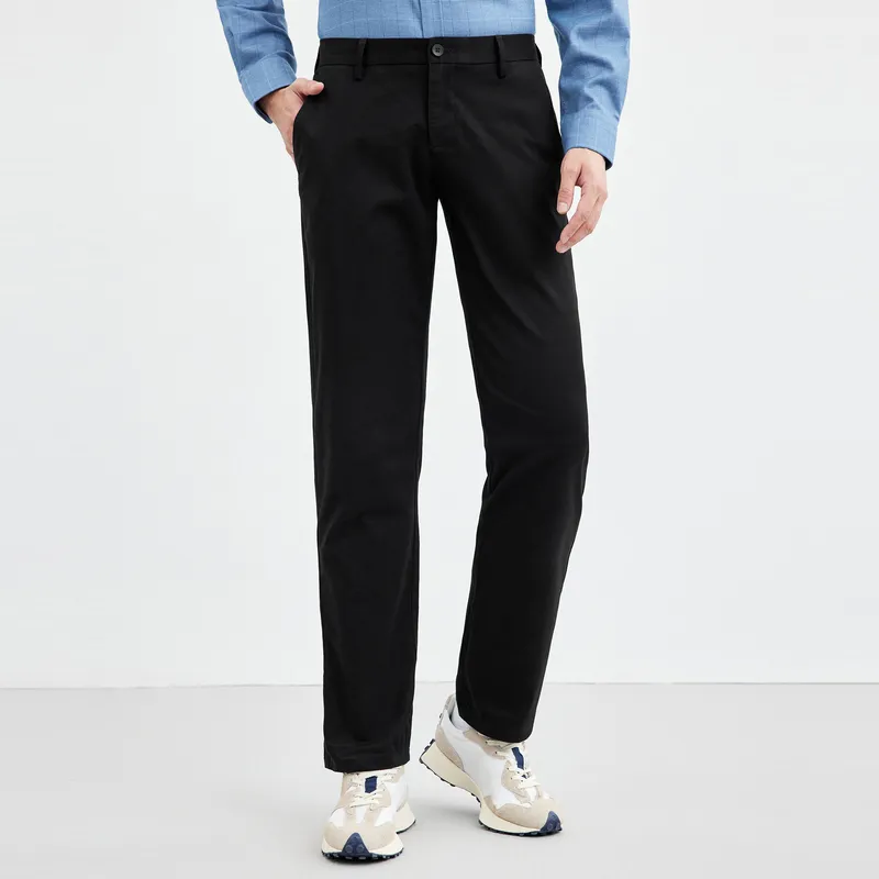 SEPTWOLVES Casual Pants Men-3
