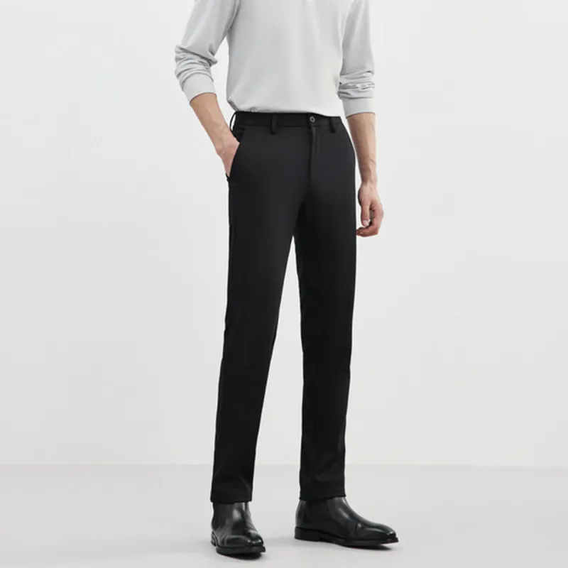 SEPTWOLVES Casual Pants Men-2