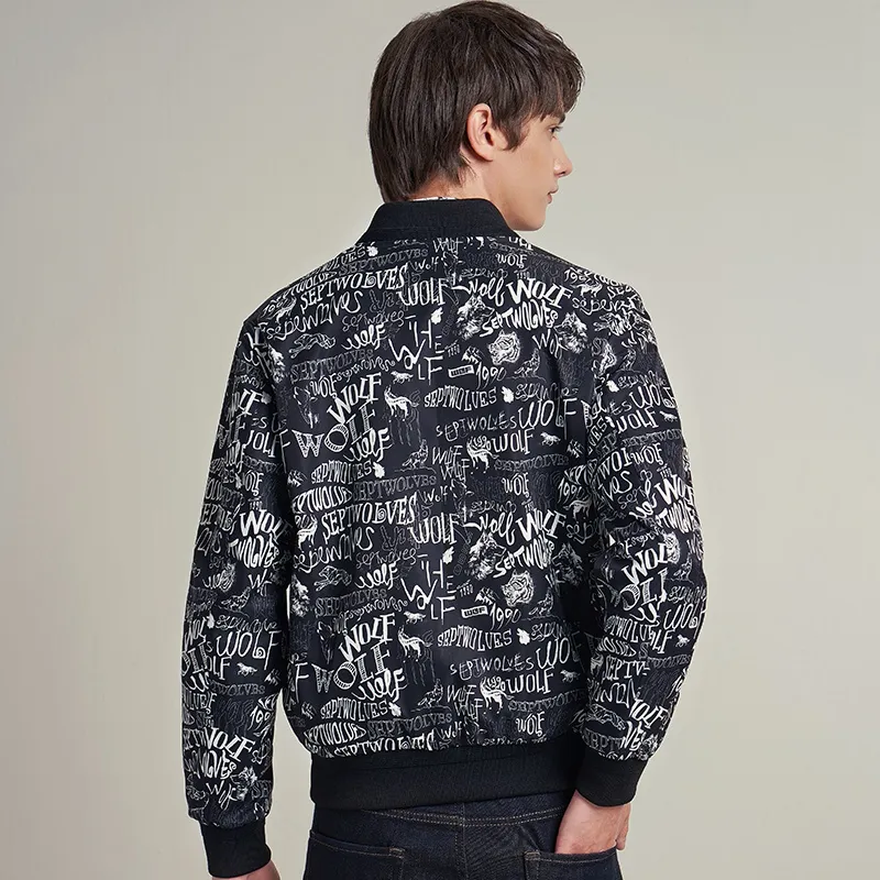 SEPTWOLVES Jackets Men-4