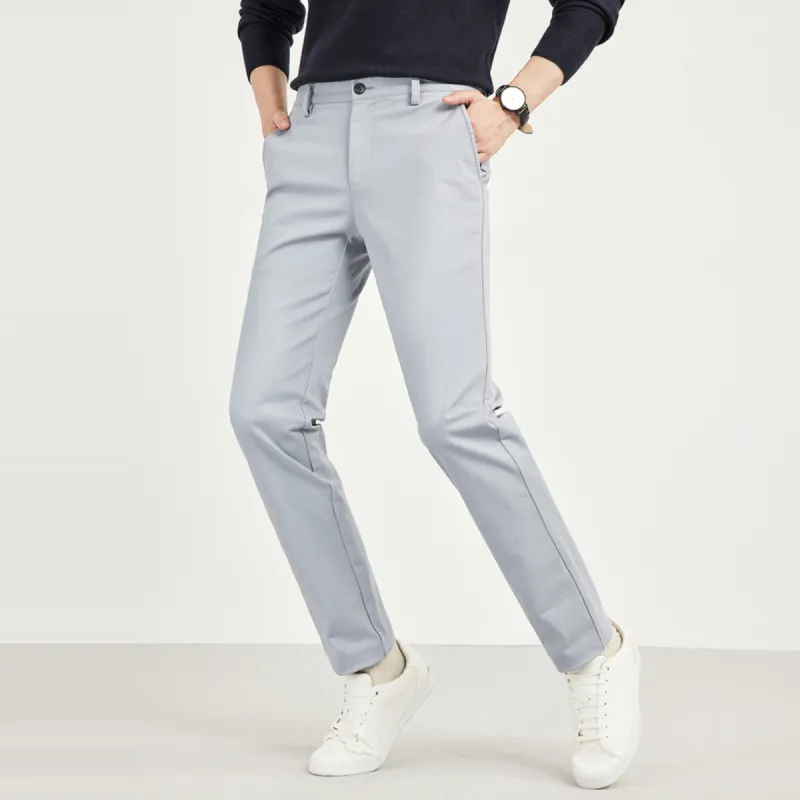 SEPTWOLVES Casual Pants Men-10