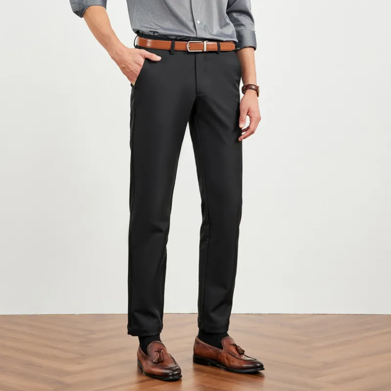 SEPTWOLVES Casual Pants Men-2
