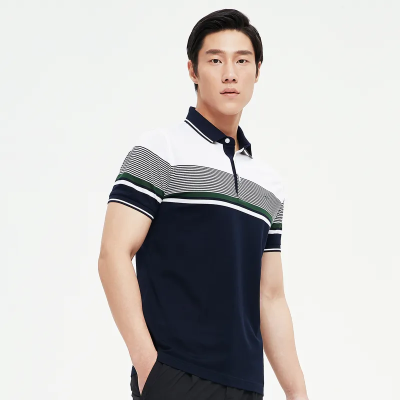 SEPTWOLVES Polo Shirts Men-3