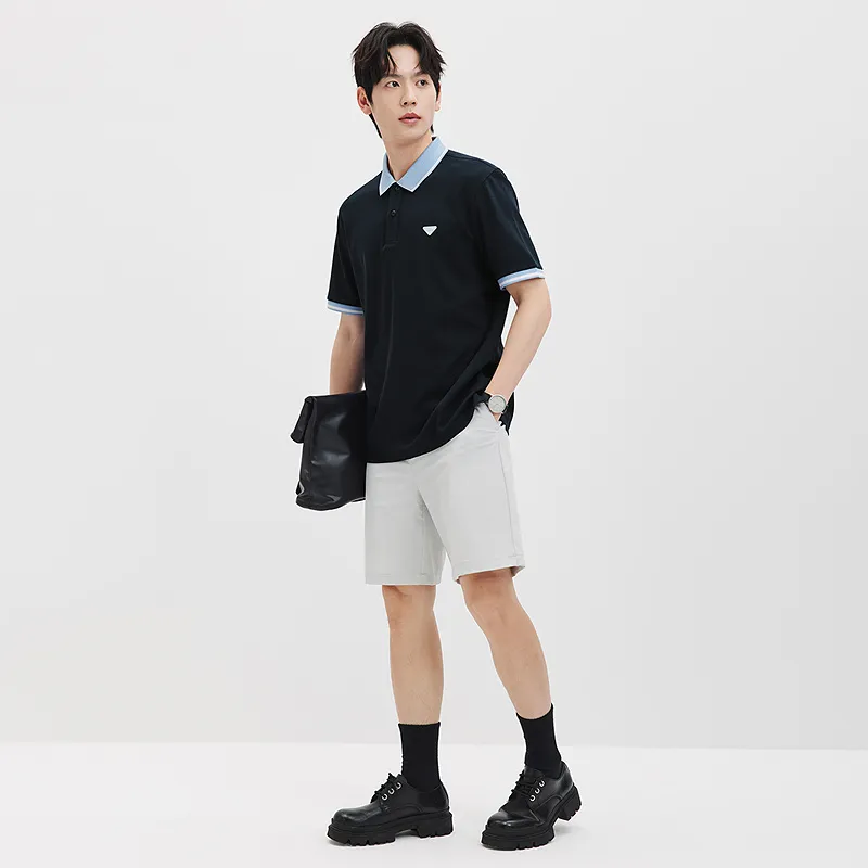 SEPTWOLVES Polo Shirts Unisex-3