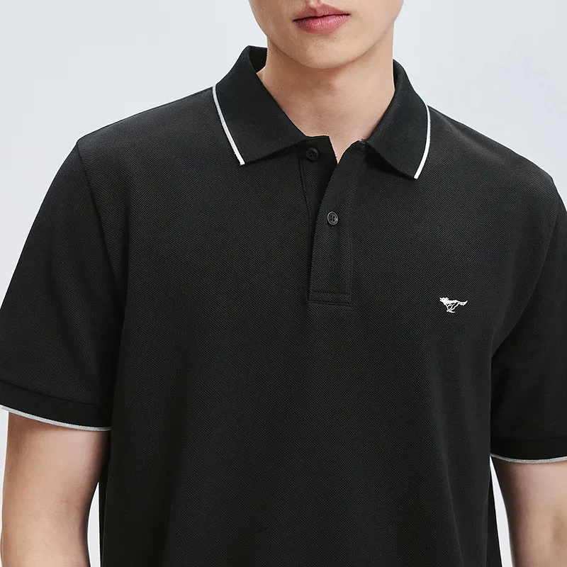 SEPTWOLVES Polo Shirts Unisex-3