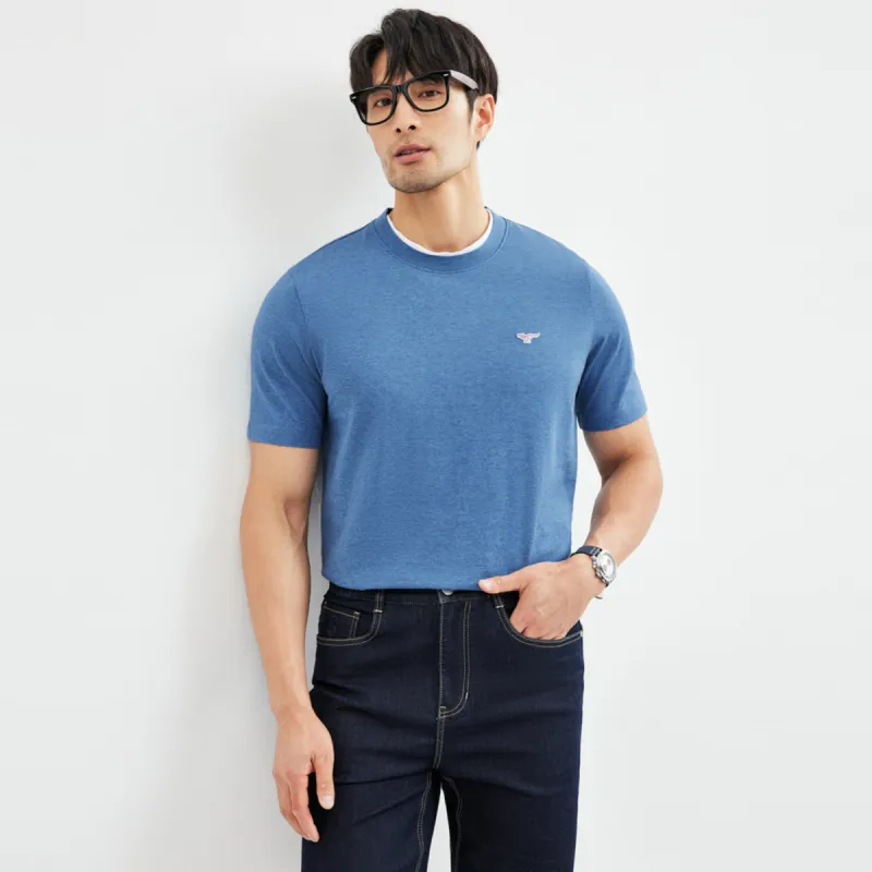 SEPTWOLVES T Shirts Men-11