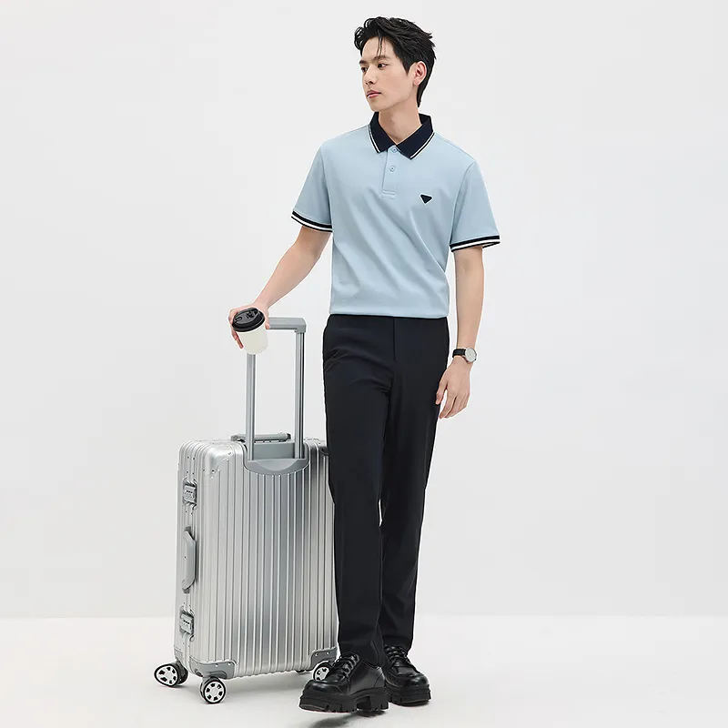 SEPTWOLVES Polo Shirts Unisex-8