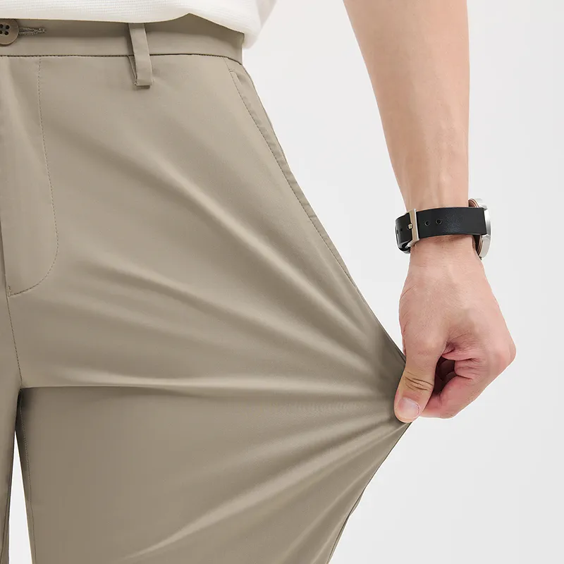 SEPTWOLVES Casual Pants Unisex-16