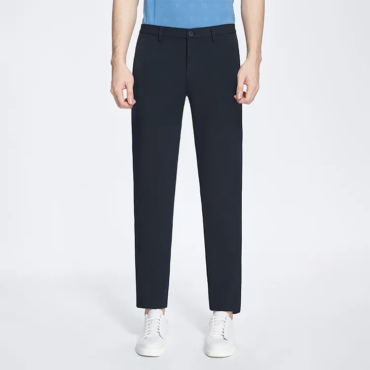 SEPTWOLVES Casual Pants Men-5