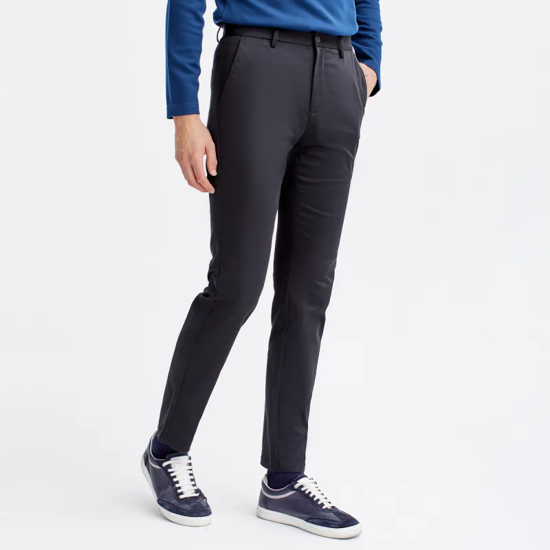 SEPTWOLVES Casual Pants Men-3