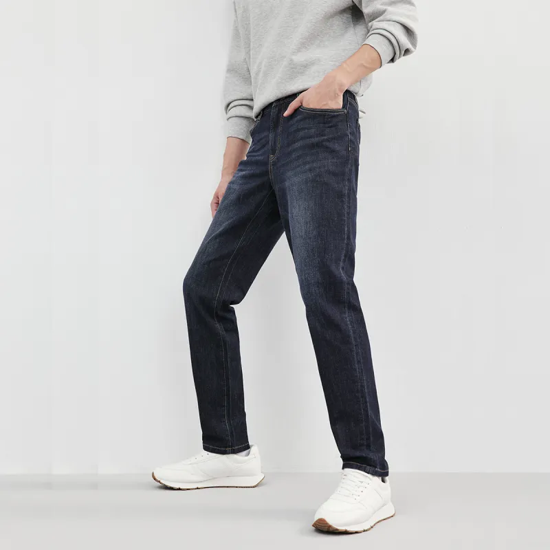 SEPTWOLVES Jeans Men 001 Black-4