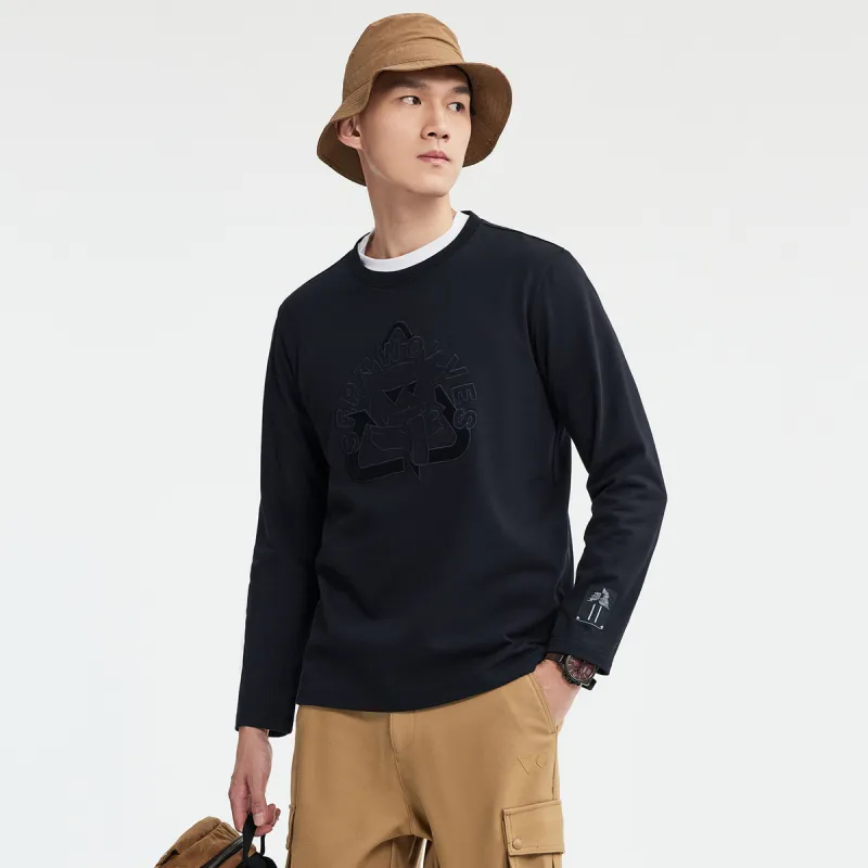 SEPTWOLVES T Shirts Men-2