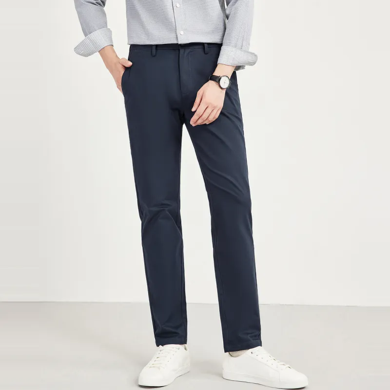 SEPTWOLVES Casual Pants Men-6