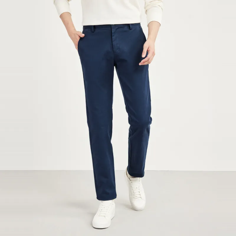 SEPTWOLVES Casual Pants Men-7