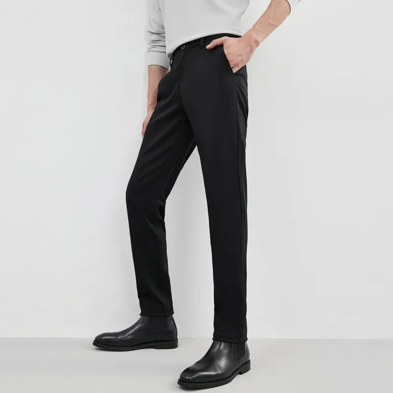 SEPTWOLVES Casual Pants Men-3