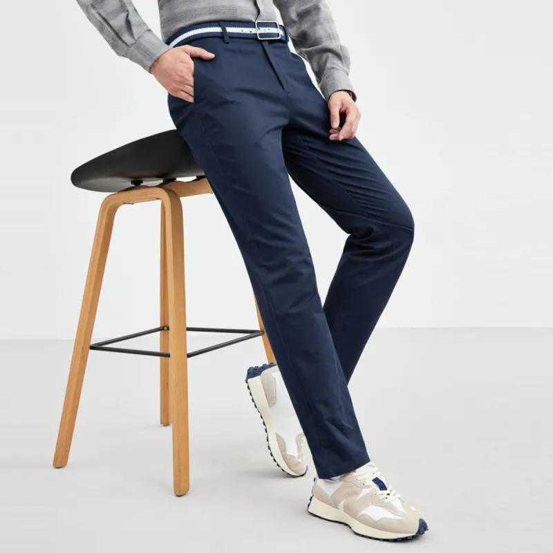 SEPTWOLVES Casual Pants Men-11