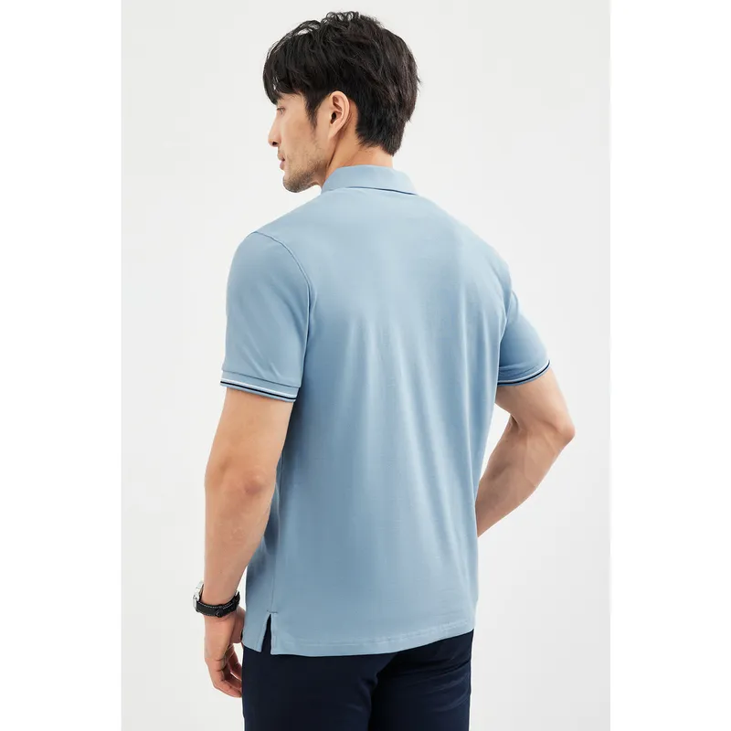 SEPTWOLVES Polo Shirts Unisex-8