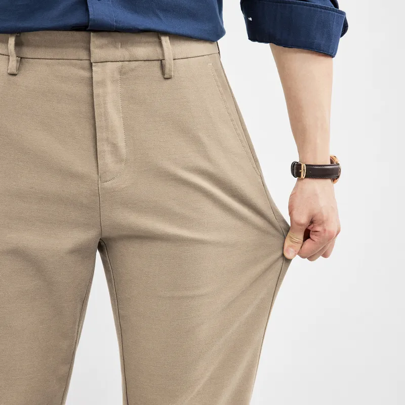 SEPTWOLVES Casual Pants Men-10