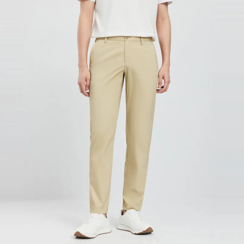 SEPTWOLVES Casual Pants Men-11