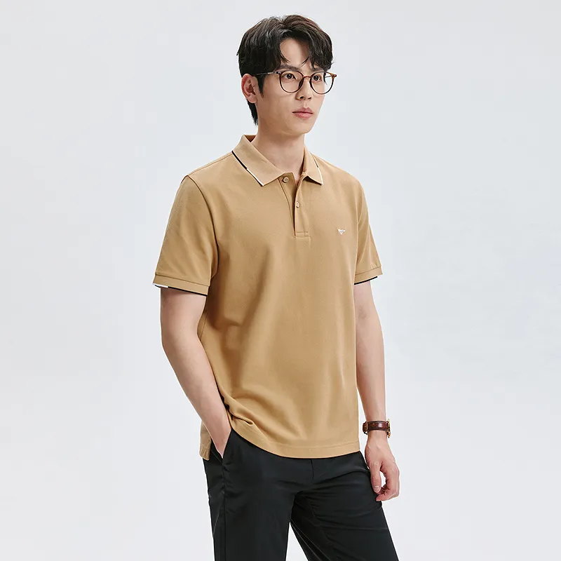 SEPTWOLVES Polo Shirts Unisex-38