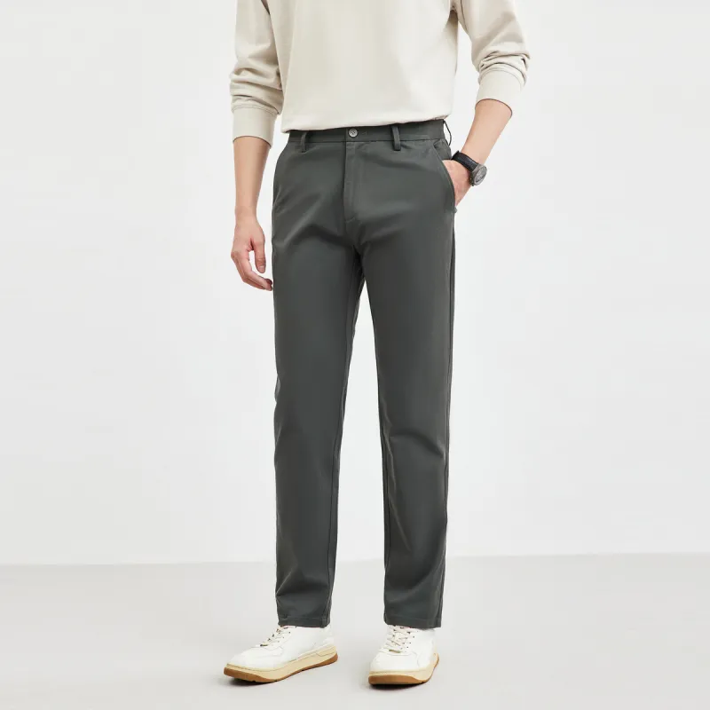 SEPTWOLVES Casual Pants Men-6