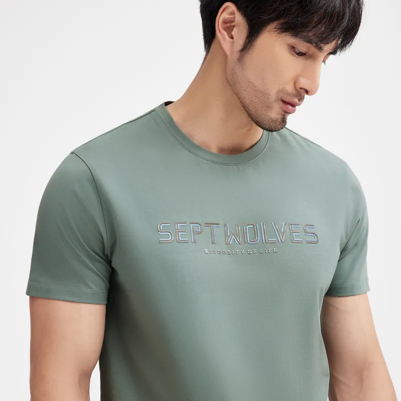 SEPTWOLVES T Shirts Men-11
