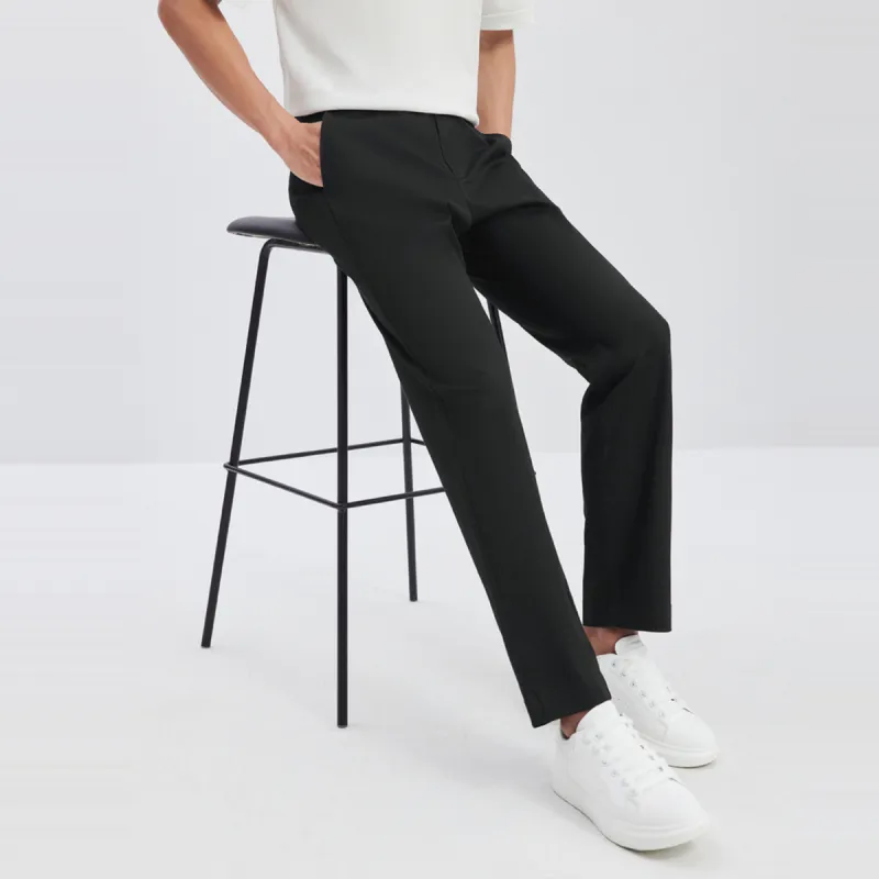 SEPTWOLVES Casual Pants Men-7