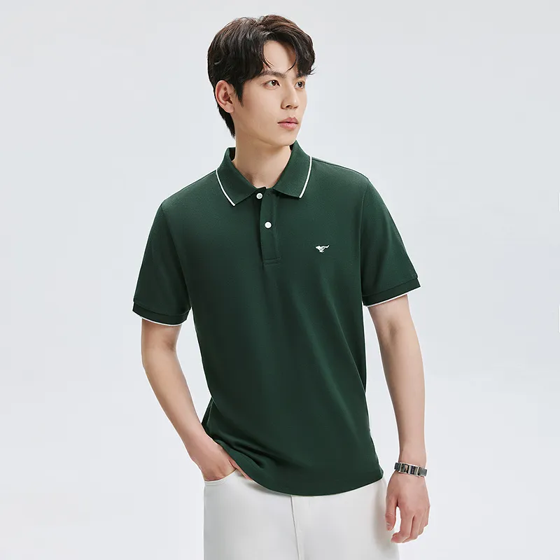 SEPTWOLVES Polo Shirts Unisex-14