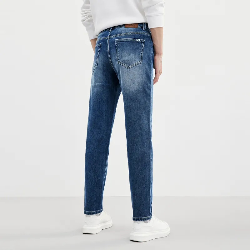 SEPTWOLVES Jeans Men's Medium Blue-4