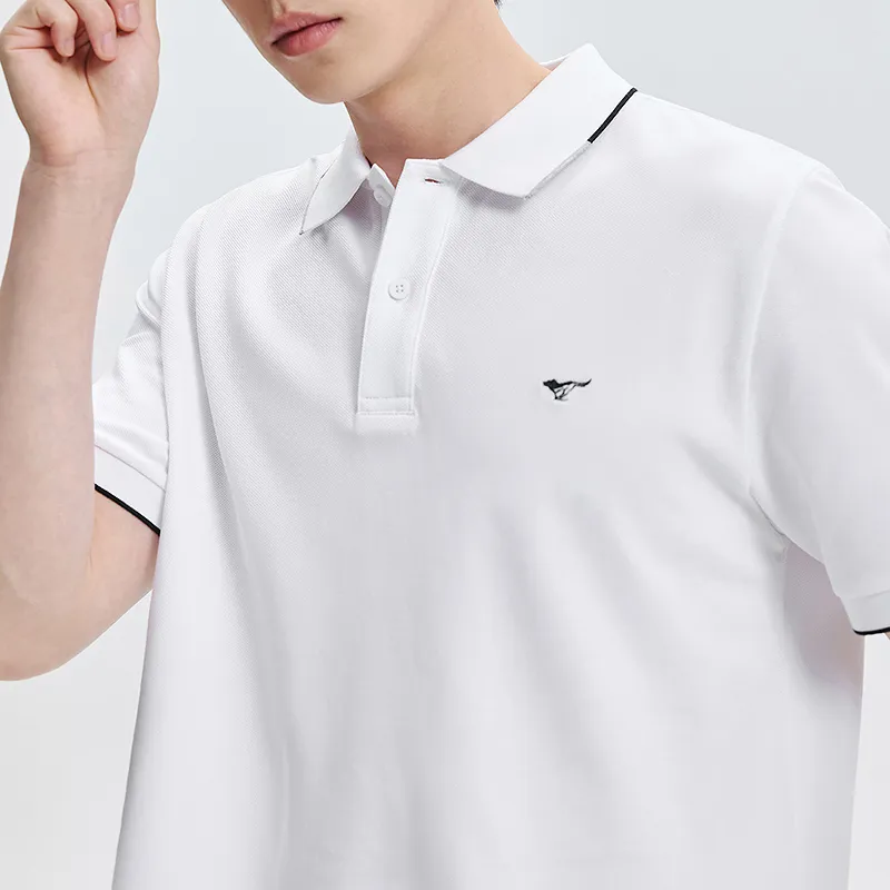 SEPTWOLVES Polo Shirts Unisex-45