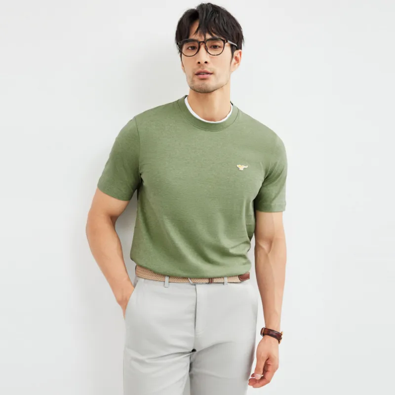 SEPTWOLVES T Shirts Men-3