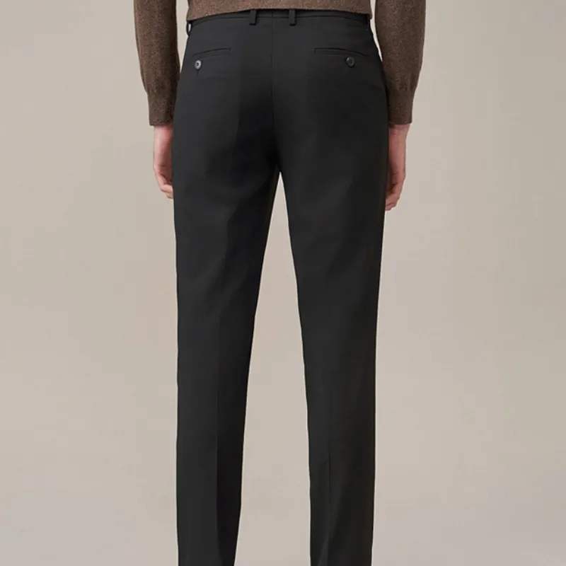 SEPTWOLVES Suit Trousers Unisex-2