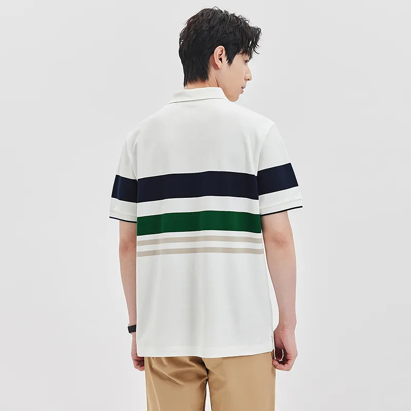 SEPTWOLVES Polo Shirts Unisex-4