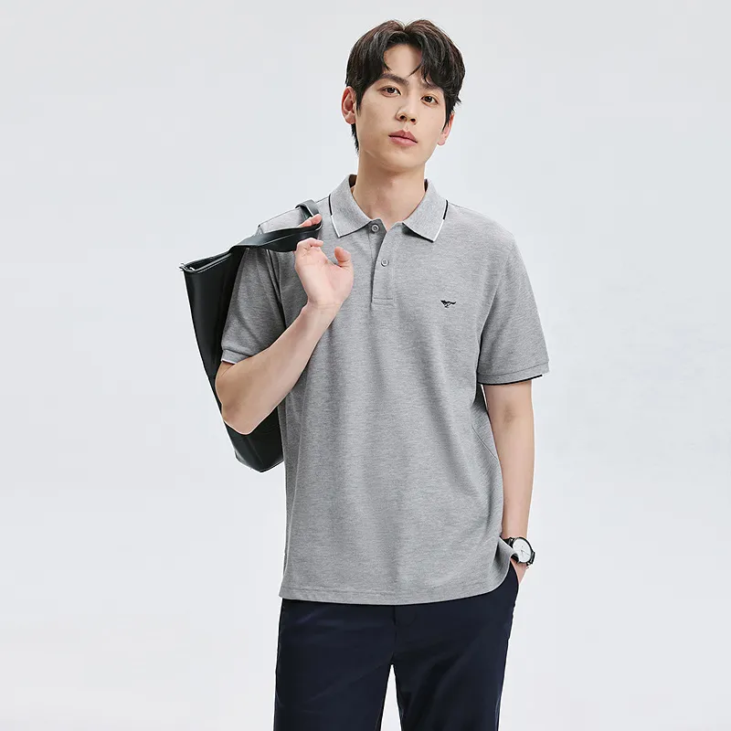 SEPTWOLVES Polo Shirts Unisex-8