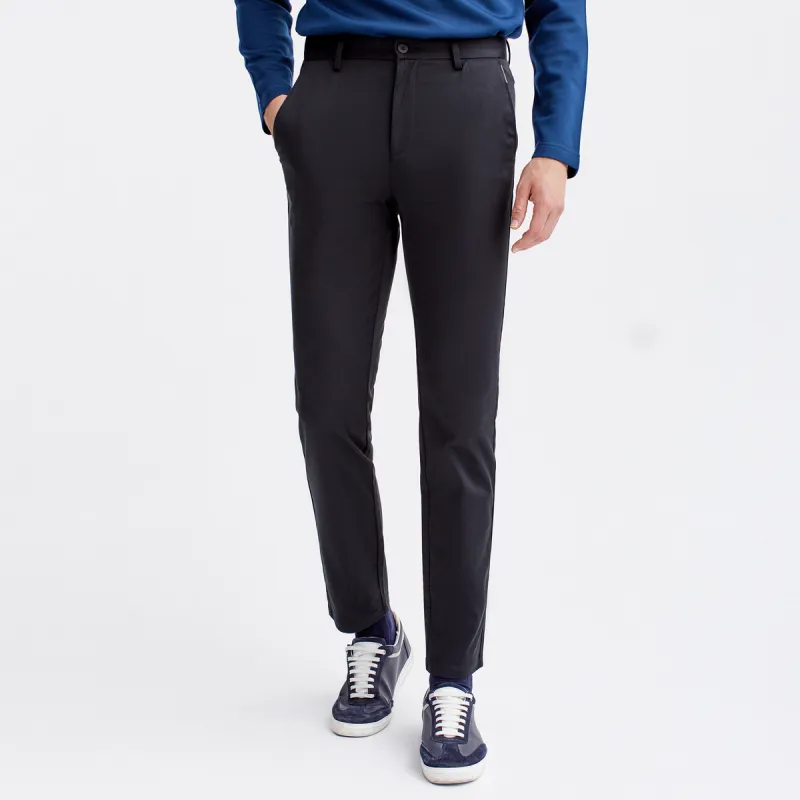 SEPTWOLVES Casual Pants Men-2