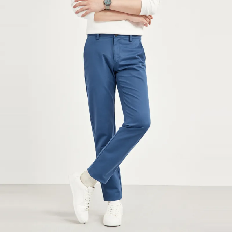 SEPTWOLVES Casual Pants Men-19