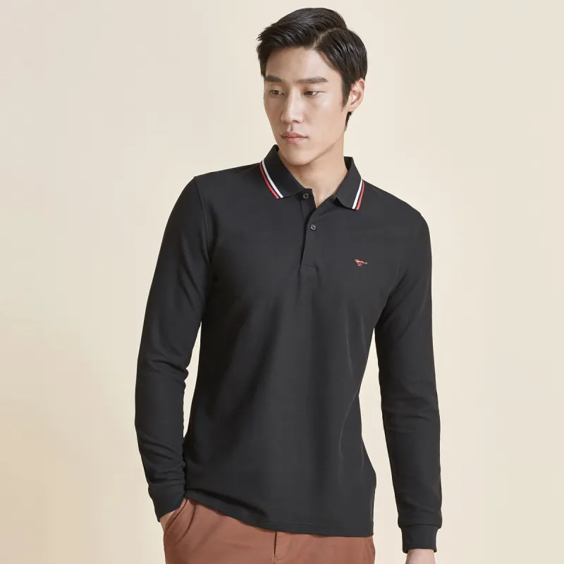 SEPTWOLVES Polo Shirts Men-3