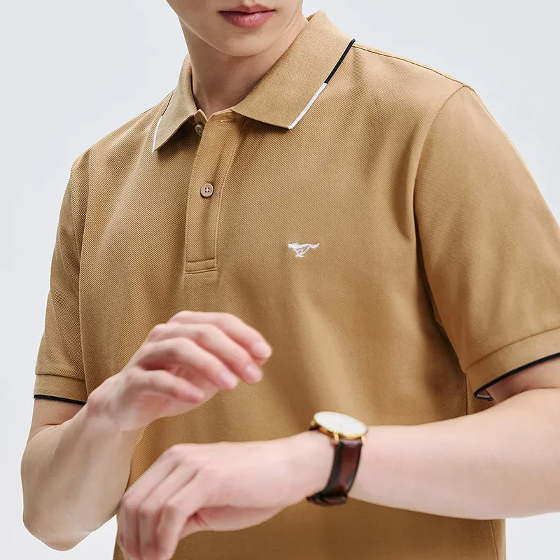 SEPTWOLVES Polo Shirts Unisex-39