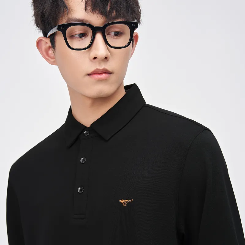 SEPTWOLVES T Shirts Men Black-4