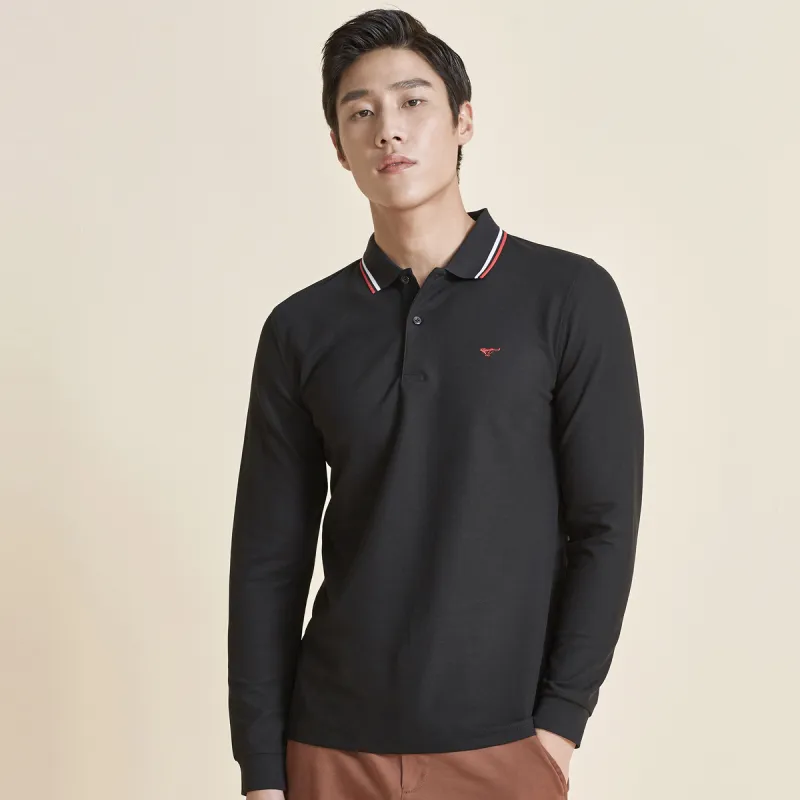 SEPTWOLVES Polo Shirts Men-4