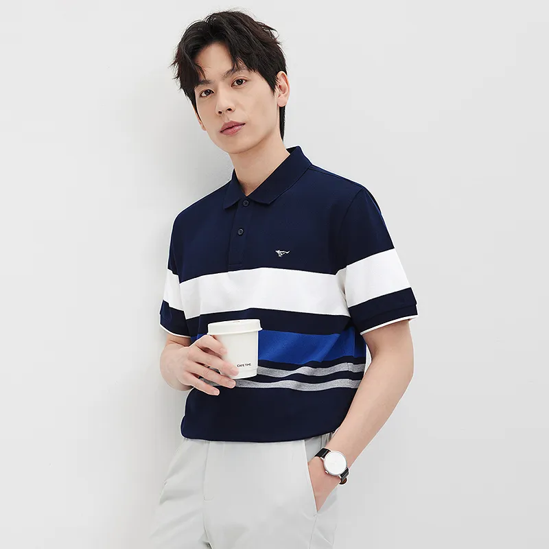 SEPTWOLVES Polo Shirts Unisex-1
