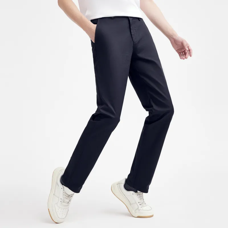 SEPTWOLVES Casual Pants Men-2