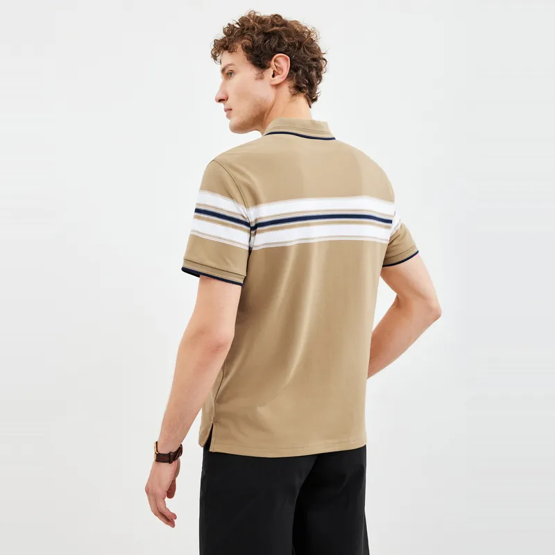 SEPTWOLVES Polo Shirts Men-3