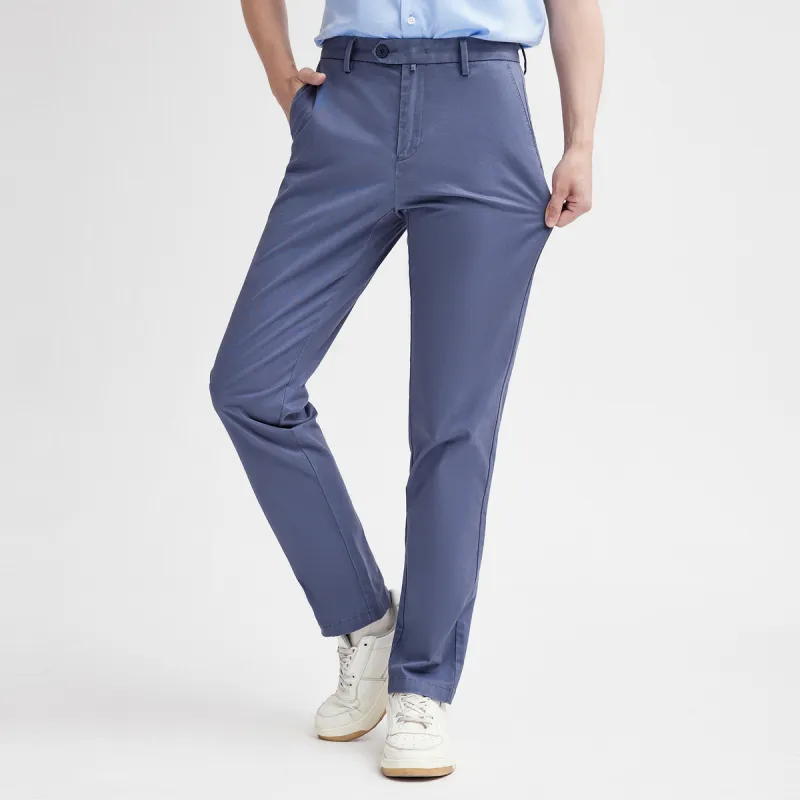 SEPTWOLVES Casual Pants Men-11