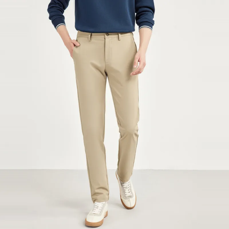 SEPTWOLVES Casual Pants Men-6
