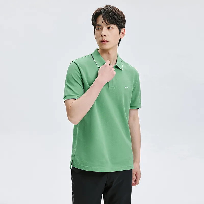 SEPTWOLVES Polo Shirts Unisex-20
