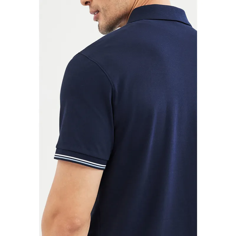 SEPTWOLVES Polo Shirts Unisex-3
