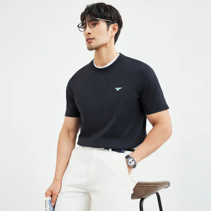 SEPTWOLVES T Shirts Men-8