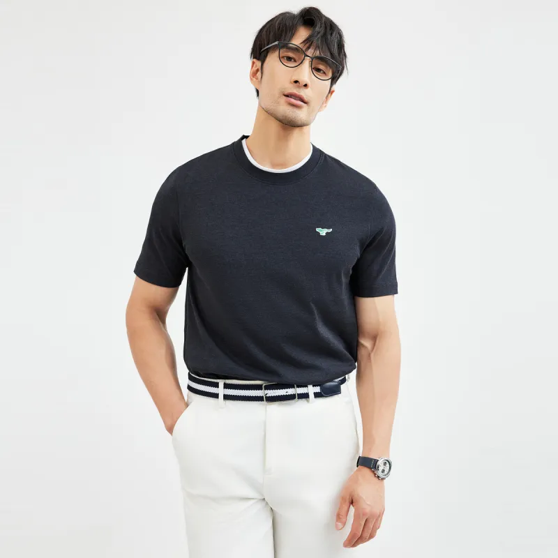 SEPTWOLVES T Shirts Men-7