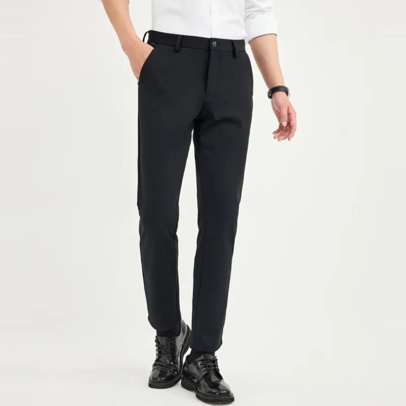 SEPTWOLVES Casual Pants Men-7